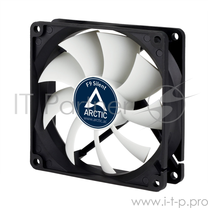 Вентилятор Arctic F9 Silent d92мм, 1000об./мин. (питание от мат.платы)
