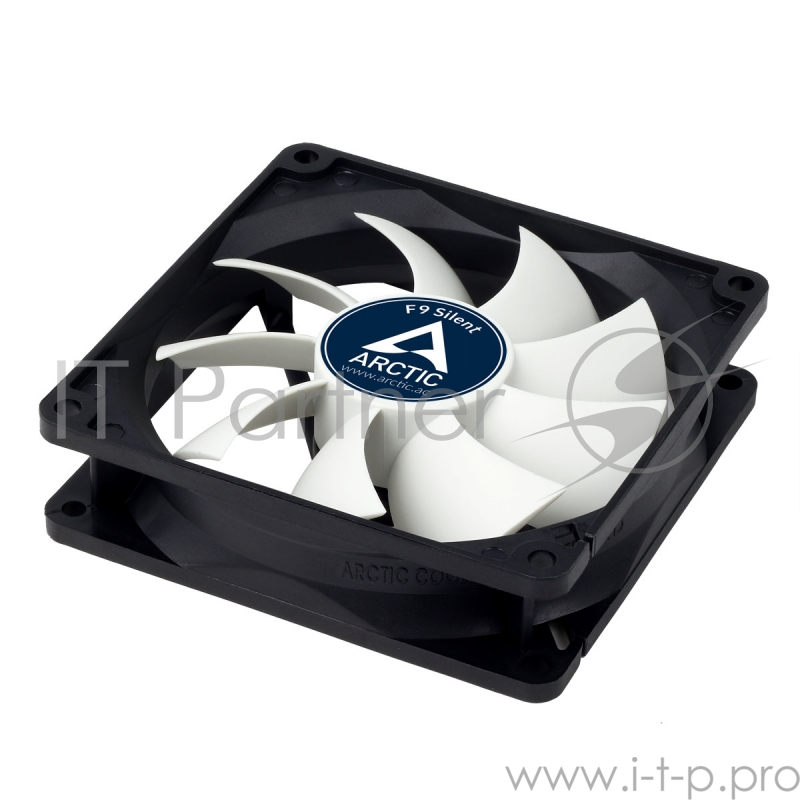 Вентилятор Arctic F9 Silent d92мм, 1000об./мин. (питание от мат.платы)