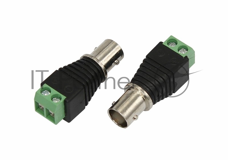 Коннектор Rexant РАЗЪЁМ гнездо BNC с клеммной колодкой