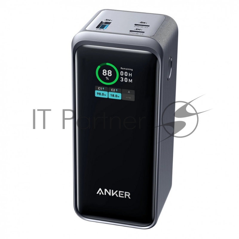 Внешний аккумулятор Anker Prime 20000mAh Power Bank 200W