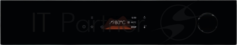 Духовой шкаф Электрический Electrolux EOC8P39WZ черный