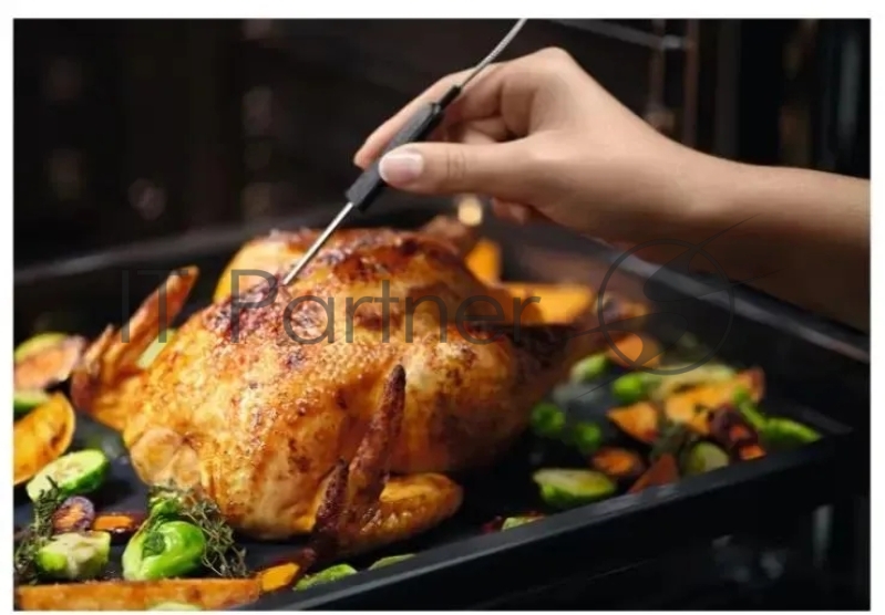 Духовой шкаф Электрический Electrolux EOC8P39WZ черный