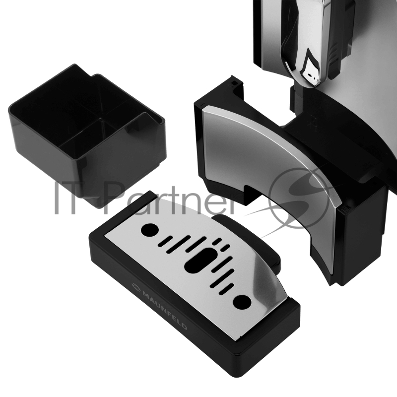 Кофемашина Maunfeld MF-A8021CBK