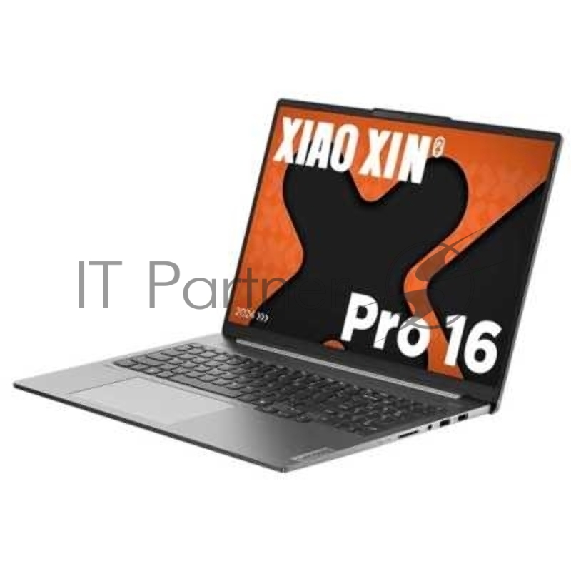 Ноутбук 16 OLED 2.8K LENOVO XiaoXin Pro16 AHP9 grey (AMD Ryzen 7 8745H/24Gb/1Tb SSD/VGA int/W11) ((6942292160724))