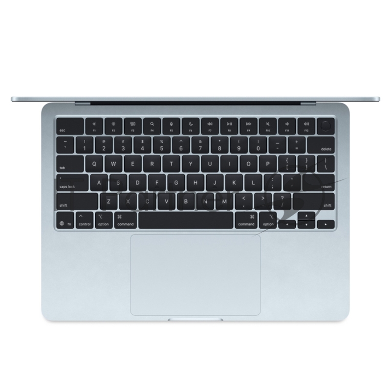Ноутбук Apple Macbook Air 13 - M4 / 10C-10C / 16GB / 512GB / Sky Blue MC6U4B/A