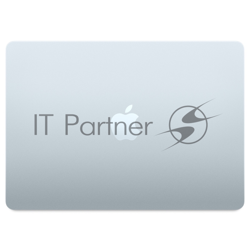 Ноутбук Apple Macbook Air 13 - M4 / 10C-10C / 16GB / 512GB / Sky Blue MC6U4B/A