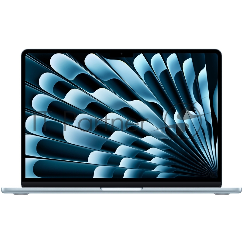 Ноутбук Apple Macbook Air 13 - M4 / 10C-10C / 16GB / 512GB / Sky Blue MC6U4B/A