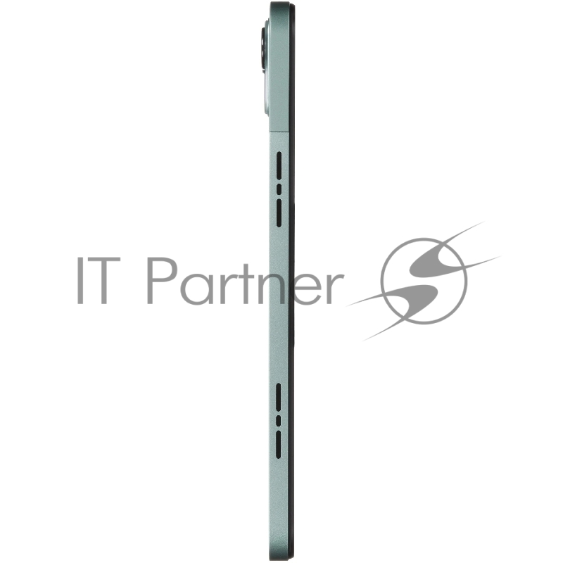 Планшет T1101 MEGAPAD 11 256+8 Vitality Green, 10.95 Asahi Glass, 20:9, 1920 x 1200 Mpix, 2.2GHz x2 + 2.0GHz x6 , 8 Core, 8GB RAM, 256GB, up to 1TB flash, 13Мп/8Мп, 1Sim, LTE, 4G, BT v5.2, WiFi, GPS/AGPS, Type-C, 8160mAh, Android 14, 518,5g, 257,095