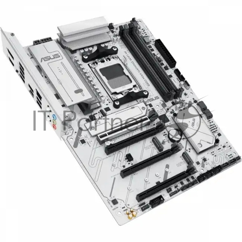 Материнская плата ASUS B850 MAX GAMING WIFI W