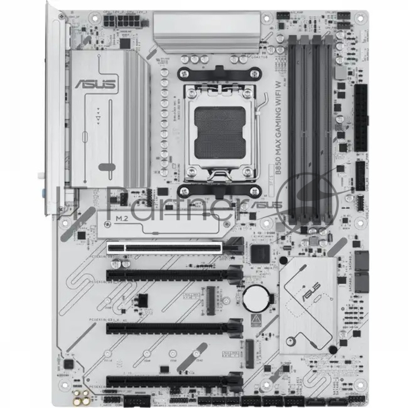 Материнская плата ASUS B850 MAX GAMING WIFI W