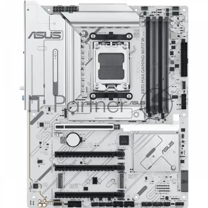 Материнская плата ASUS X870 MAX GAMING WIFI7 W