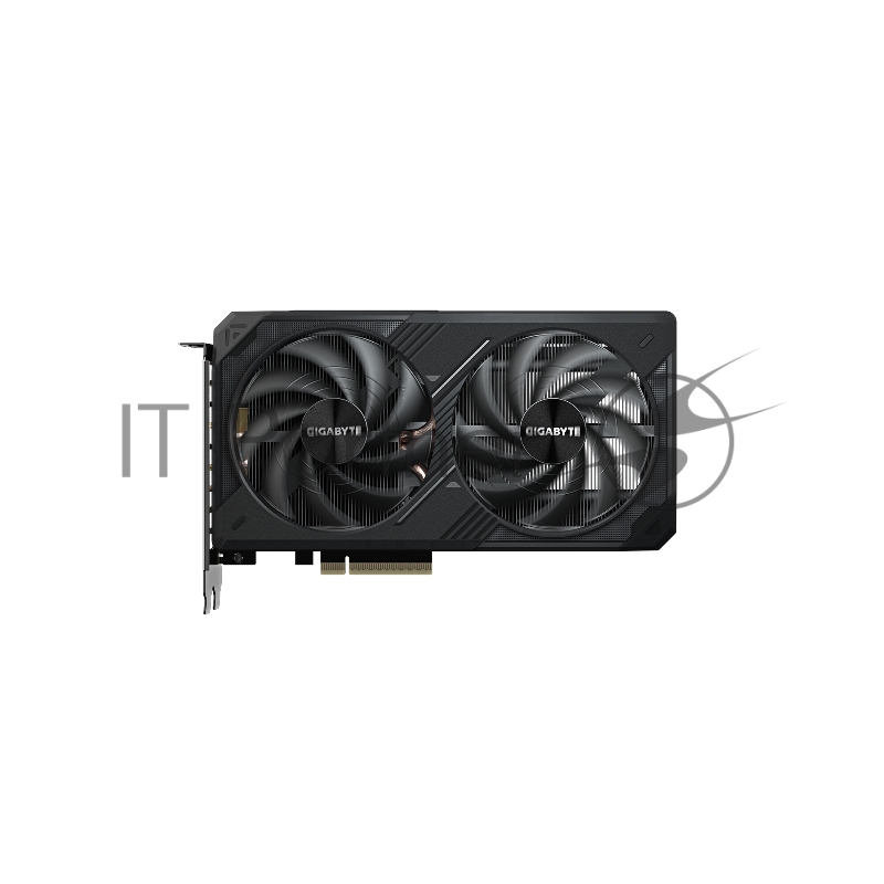 Видеокарта Gigabyte RTX5060Ti WINDFORCE 8GB GDDR7 128bit 3xDP HDMI 2FAN RTL
