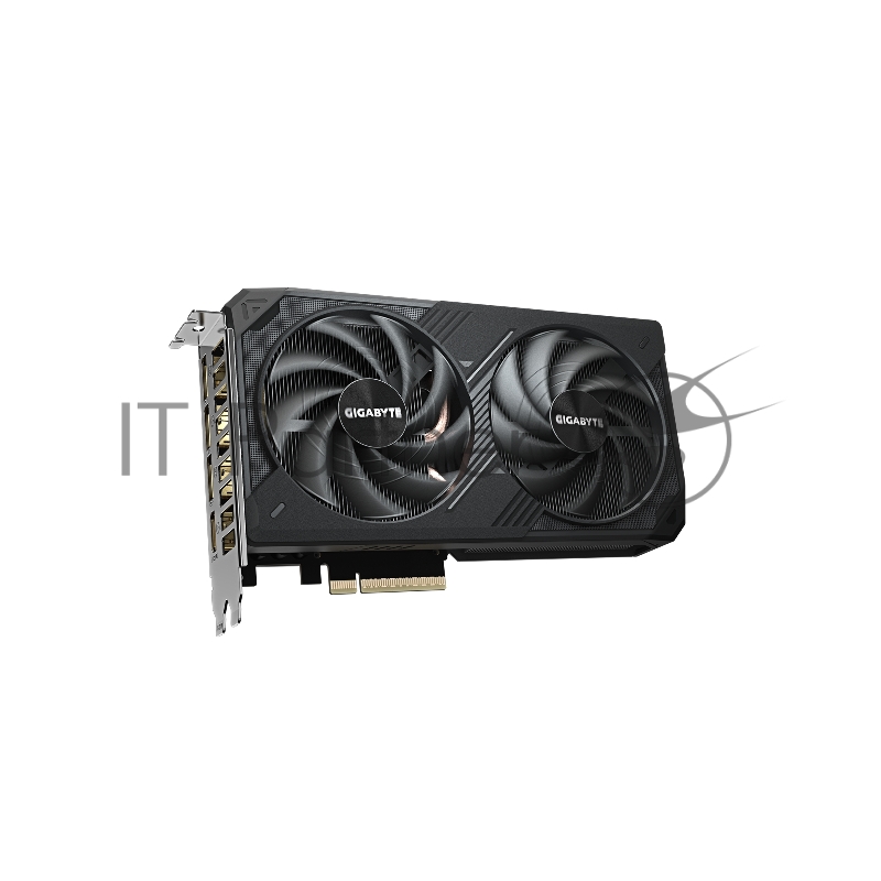 Видеокарта Gigabyte RTX5060Ti WINDFORCE 8GB GDDR7 128bit 3xDP HDMI 2FAN RTL
