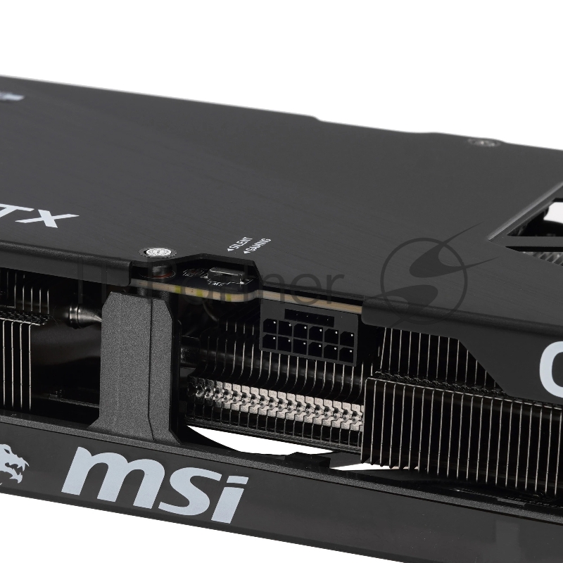 Видеокарта MSI RTX5070Ti GAMING TRIO OC 16GB GDDR7 256bit 3xDP HDMI 3FAN RTL