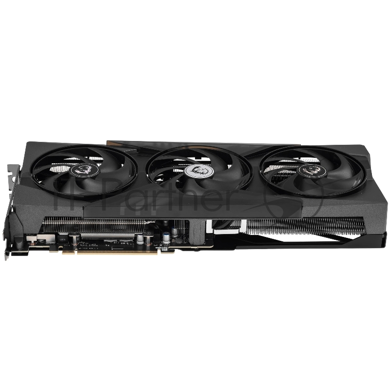 Видеокарта MSI RTX5070Ti GAMING TRIO OC 16GB GDDR7 256bit 3xDP HDMI 3FAN RTL