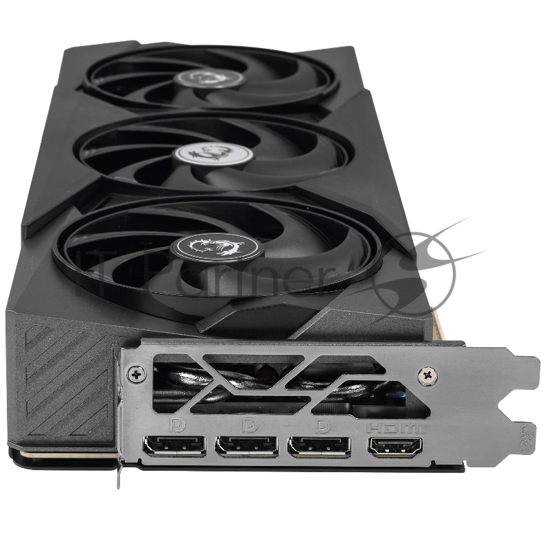 Видеокарта MSI RTX5070Ti GAMING TRIO OC 16GB GDDR7 256bit 3xDP HDMI 3FAN RTL