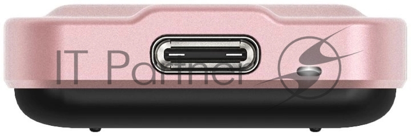 Накопитель SSD Silicon Power USB-C 1TB SP010TBPSDPX10CP PX10 1.8 розовый