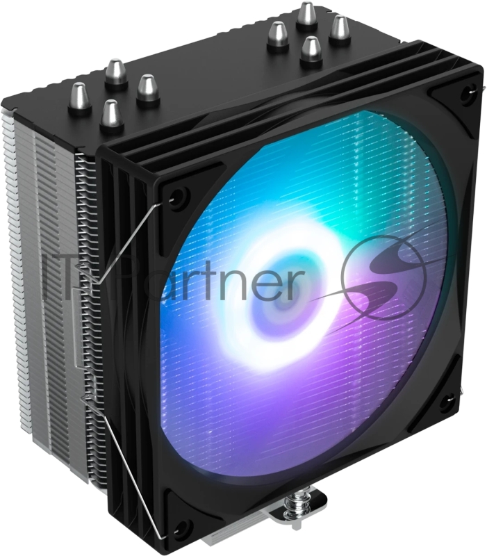 Кулер для процессора Zalman CNPS9X OPTIMA2 ARGB 190W Intel 115*, 1200, 1700, 20*/ AMD AM*