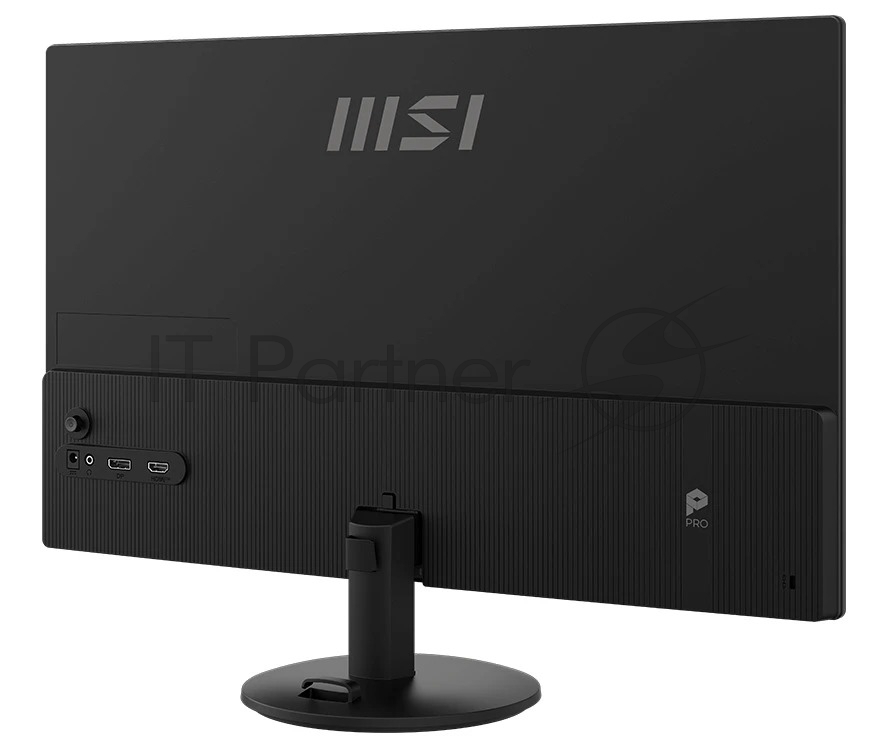 Монитор MSI 23,8 PRO MP242L, 16:9, IPS, FHD, 4ms, 250cd, 100Hz, HDMI, DP