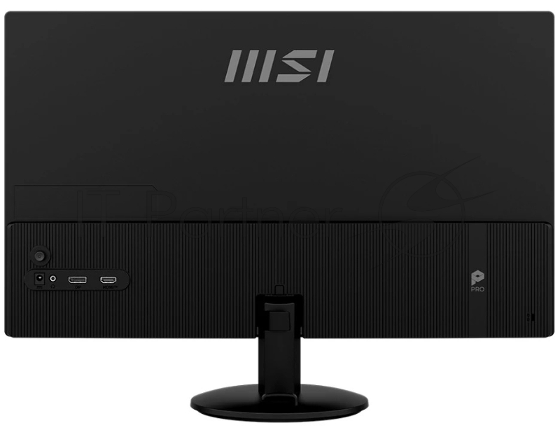 Монитор MSI 23,8 PRO MP242L, 16:9, IPS, FHD, 4ms, 250cd, 100Hz, HDMI, DP