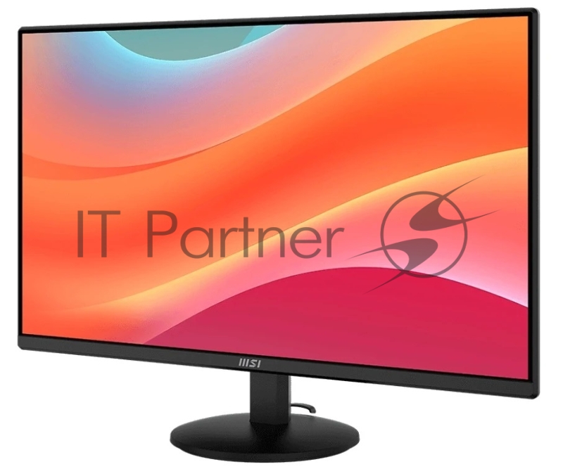 Монитор MSI 23,8 PRO MP242L, 16:9, IPS, FHD, 4ms, 250cd, 100Hz, HDMI, DP