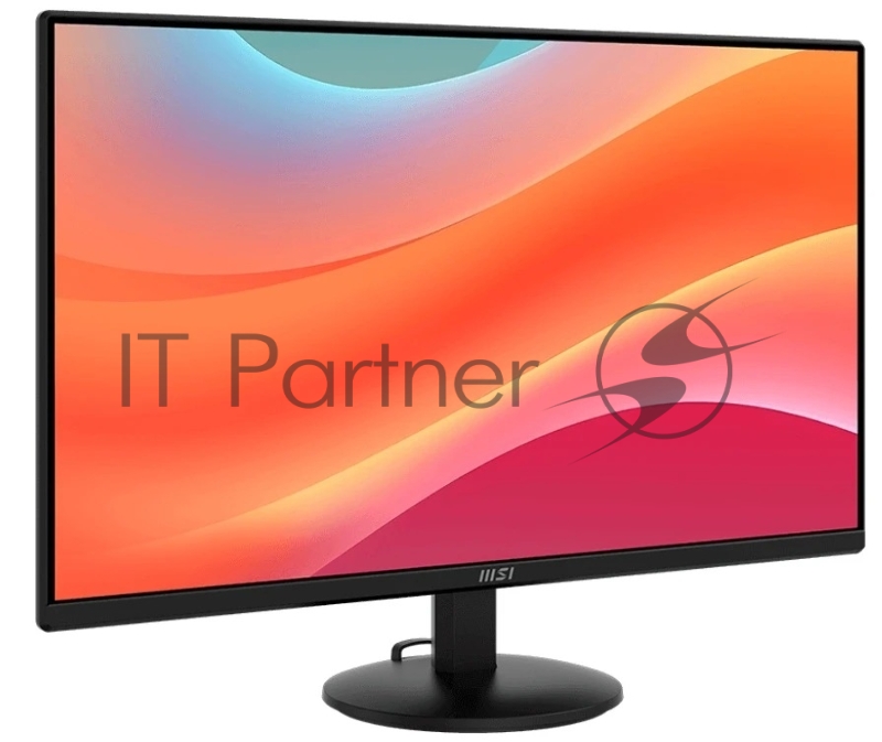 Монитор MSI 23,8 PRO MP242L, 16:9, IPS, FHD, 4ms, 250cd, 100Hz, HDMI, DP