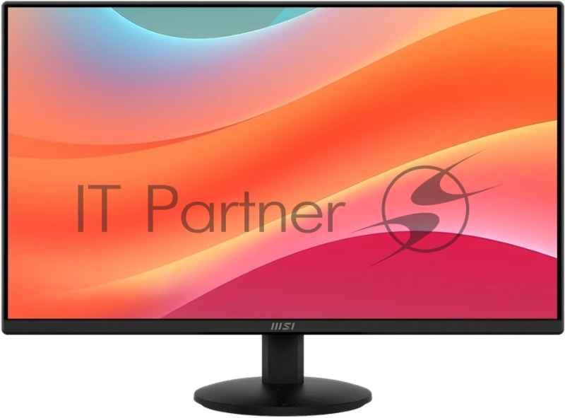 Монитор MSI 23,8 PRO MP242L, 16:9, IPS, FHD, 4ms, 250cd, 100Hz, HDMI, DP