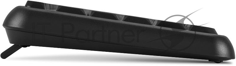 Клавиатура Оклик K888W черный USB беспроводная Multimedia (2066181)