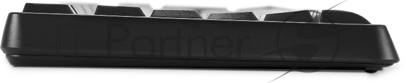 Клавиатура + мышь Оклик S260W клав:черный мышь:черный USB беспроводная Multimedia (2066170)