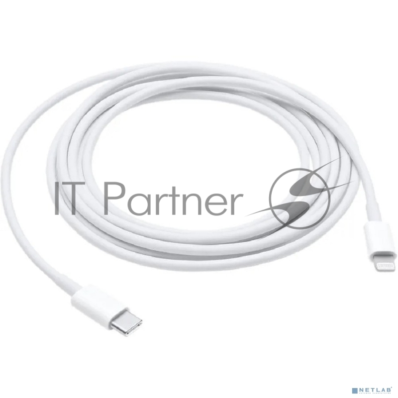 Переходник USB-C to Lightning Cable (2 m)