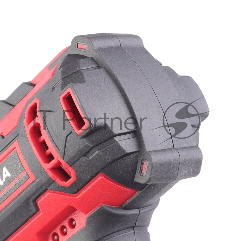 Дрель-шуруповерт аккумуляторная ПОБЕДА ДА-12П/2 Ли, 1 АКБ, 12В, 2,0 Ач, 25Нм, 2 скорости, кейс, комплект свёрел и бит