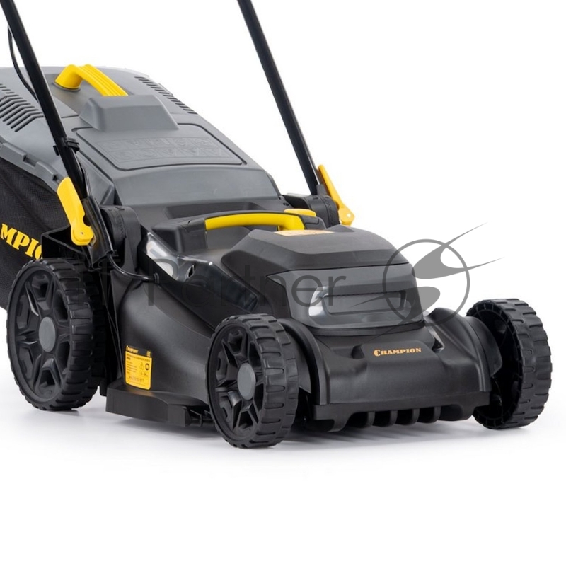 Газонокосилка роторная Champion EM4018 1800Вт