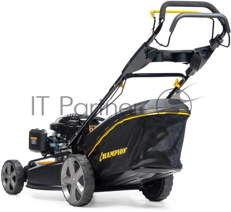 Газонокосилка роторная Champion LM5644 4400Вт