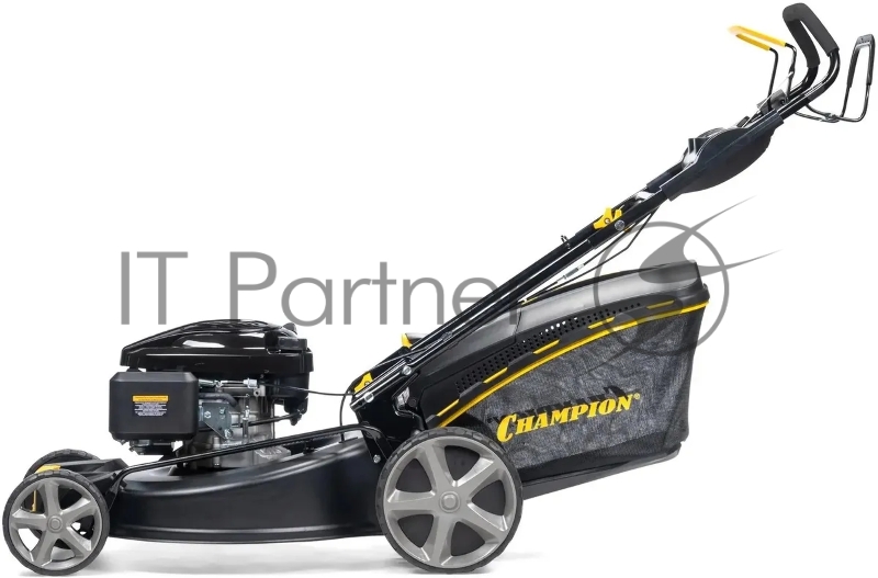 Газонокосилка роторная Champion LM5644 4400Вт