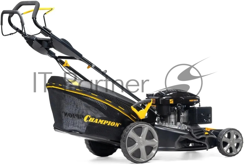 Газонокосилка роторная Champion LM5644 4400Вт