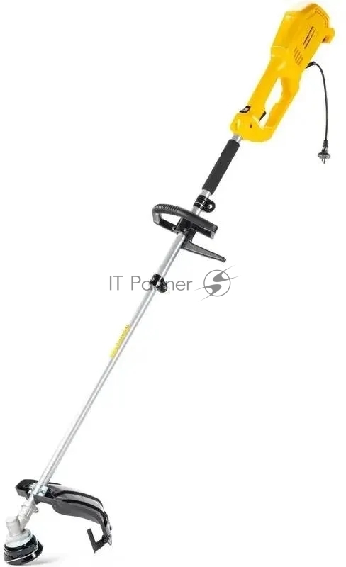 Триммер электрический Champion ET1201 1200Вт разбор.штан. реж.эл.:леска/нож