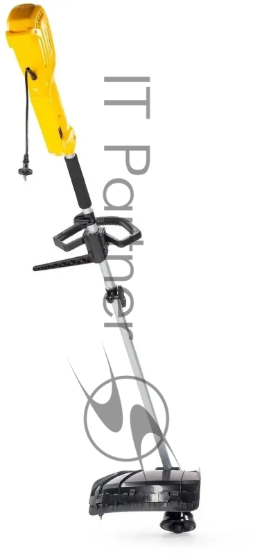 Триммер электрический Champion ET1201 1200Вт разбор.штан. реж.эл.:леска/нож