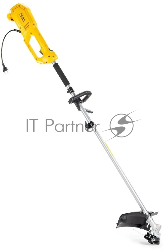 Триммер электрический Champion ET1201 1200Вт разбор.штан. реж.эл.:леска/нож