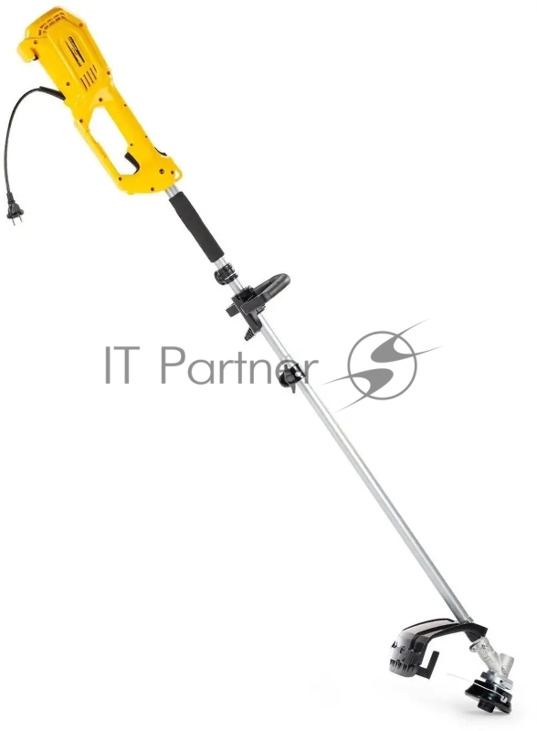 Триммер электрический Champion ET1201 1200Вт разбор.штан. реж.эл.:леска/нож