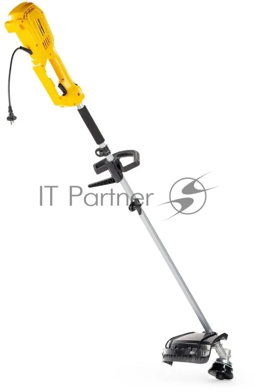 Триммер электрический Champion ET1201 1200Вт разбор.штан. реж.эл.:леска/нож