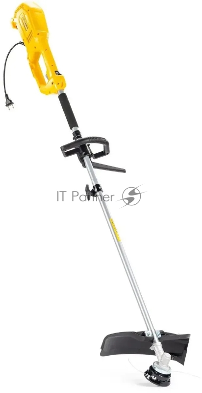 Триммер электрический Champion ET1201 1200Вт разбор.штан. реж.эл.:леска/нож