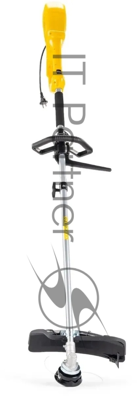 Триммер электрический Champion ET1201 1200Вт разбор.штан. реж.эл.:леска/нож