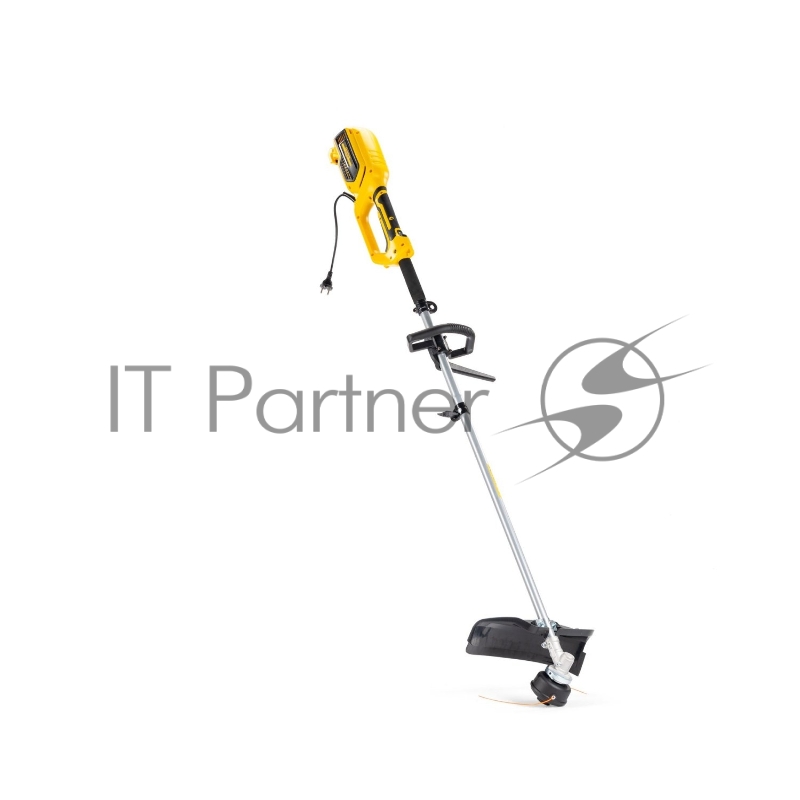 Триммер электрический Champion ET1501 1500Вт разбор.штан. реж.эл.:леска/нож