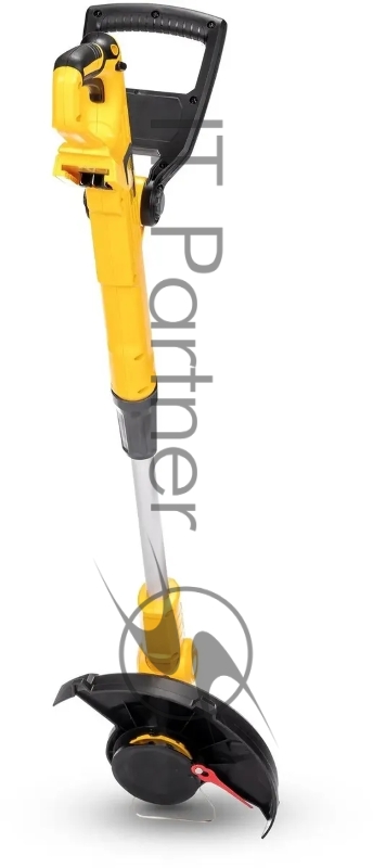 Триммер электрический Champion TB1811 аккум. неразбор.штан. реж.эл.:нож упак.:1шт.