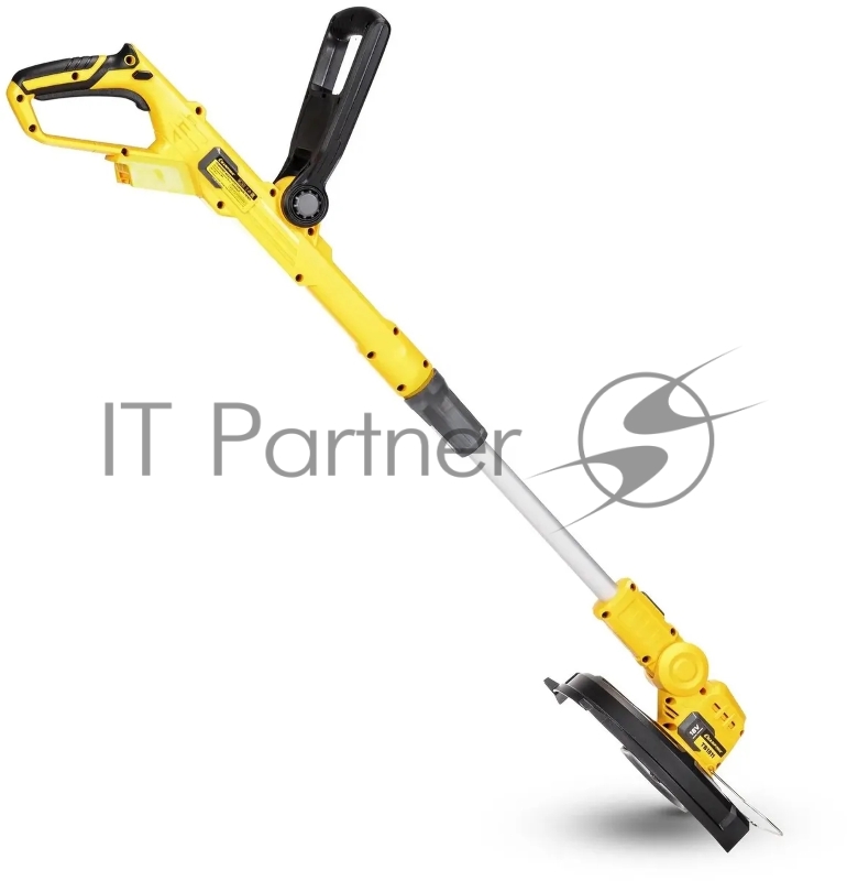 Триммер электрический Champion TB1811 аккум. неразбор.штан. реж.эл.:нож упак.:1шт.