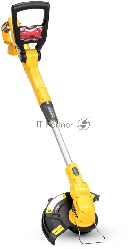 Триммер электрический Champion TB1811 аккум. неразбор.штан. реж.эл.:нож упак.:1шт.