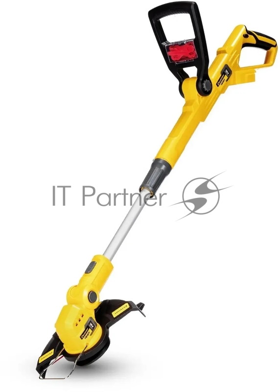 Триммер электрический Champion TB1811 аккум. неразбор.штан. реж.эл.:нож упак.:1шт.