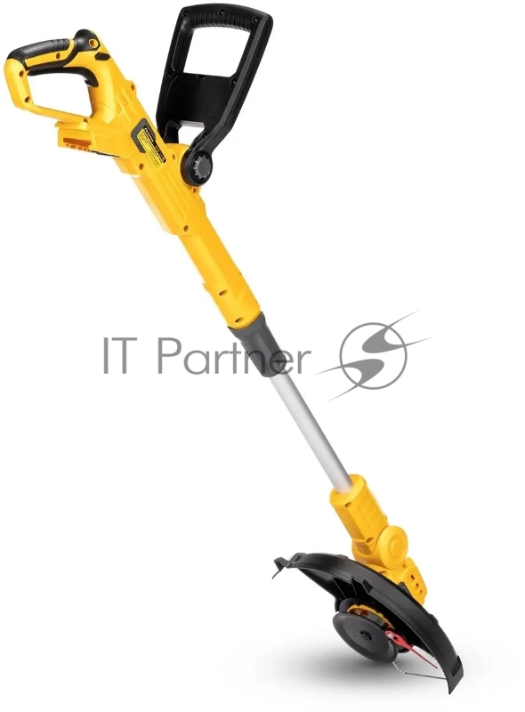 Триммер электрический Champion TB1811 аккум. неразбор.штан. реж.эл.:нож упак.:1шт.