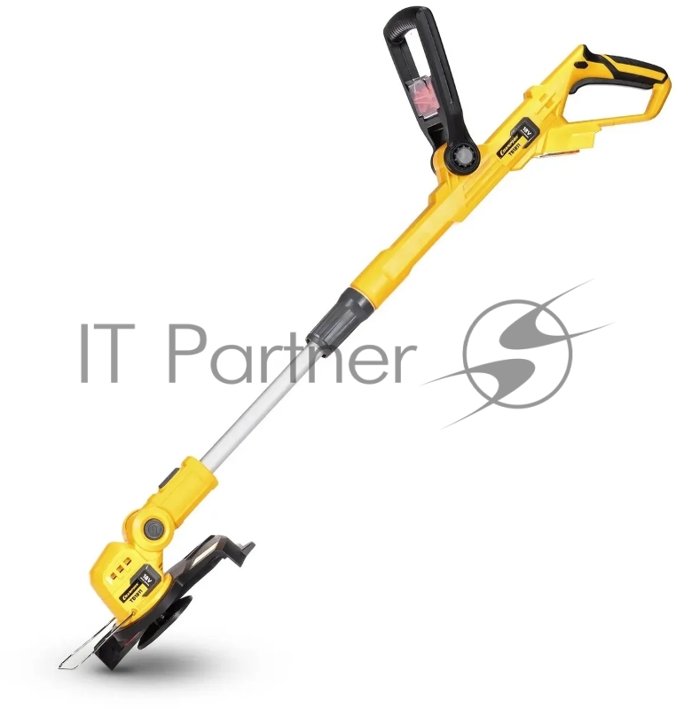 Триммер электрический Champion TB1811 аккум. неразбор.штан. реж.эл.:нож упак.:1шт.