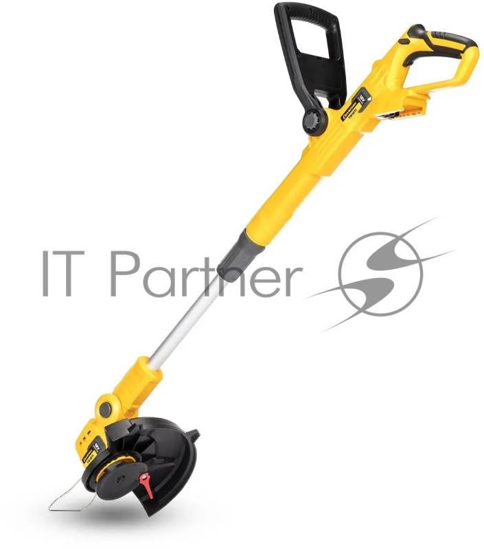 Триммер электрический Champion TB1811 аккум. неразбор.штан. реж.эл.:нож упак.:1шт.